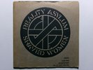 CRASS REALITY ASYLUM SHAVED WOMEN 521984 ANARCHO PUNK SPOKEN WORD