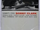 SONNY CLARK SONNY'S CRIB BLUE NOTE BLP1576 Japan VINYL LP