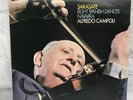 Sarasate 'Eight Spanish Dances - Navarra' Alfredo Campoli LP (JW158V)