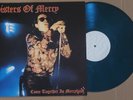 THE SISTERS OF MERCY - Come Together In Mercyland (Darker Turquoise Marbled)