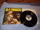 The Damned – Damned Damned Damned-1977-FIRST  UK PRESS-STIFF REC - M