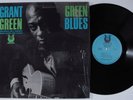 GRANT GREEN Green Blues MUSE LP VG++ SHRINK z