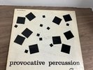 ENOCH LIGHT Provocative Percussion 1959 Command Records - LP VG+