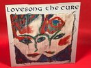 THE CURE Lovesong 1989 UK 7