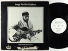 Abdul Malik Muhammad - Songs For Our Children LP - Amir Rare Free Jazz Autograph