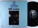 Bill Evans - Further Conversations With Myself LP - Verve - V-8727 Mono VG+