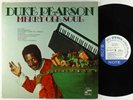 Duke Pearson - Merry Ole Soul LP - Blue Note