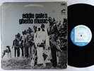 Eddie Gale - Eddie Gale's Ghetto Music LP - Blue Note RVG VG+