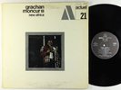 Grachan Moncur III - New Africa LP - BYG Actuel France