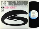 Hank Mobley - The Turnaround LP - Blue Note - B1-84186 Stereo NM