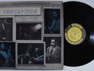 CONCEPTION Various Artists PRESTIGE LP mono w 50th RVG deep groove z