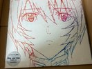 NEW Hikaru Utada One Last Kiss Limited Edition Analog LP Shin Evangelion anime