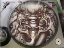 Danzig - How The Gods Kill (HR Giger) 12