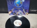 Stryper Isaiah 53:5 Lp Vinyl OG 1984 1st Press Shrink VG+/EX Wax