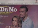 SEALED SOUND TRACK SPECIALS  JAMES BOND UA Mono LP  Dr. No