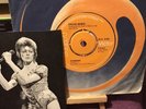 DAVID BOWIE, STARMAN,  7” VINYL + FREE CUTTING