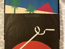 The CURE - BOYS DON'T CRY - 1ST PRESS VINYL LP  - EX - USA ELEKTRA & INNER A1/B1