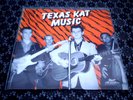 1 x US LP Texas Kat Music  Gulf Stream Records