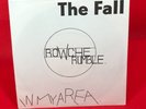 THE FALL Rowche Rumble 1979 UK 7