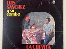 LUIS SANCHEZ Y SU COMBO LA CUEVITA KILLER GUAGUANCO MERENGUE ORIGINAL RECORD LP