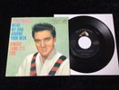 ELVIS PRESLEY 45 47-7240 WEAR MY RING AROUND YOUR NECK/DONCHA THINK ITS TIME NMM