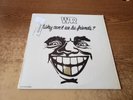 1970s MINT-EXC War ‎– Why Can't We Be Friends? 441 SHRINK LP33