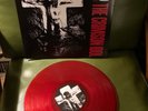 WASP W.A.S.P. ‎- The Crimson Idol LP (Red vinyl) 2012 VG+