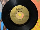 garage proto-punk 7” FAMEN Crackin Up Time Is Slipping Away MP3 X-Poze 1966