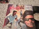 N.W.A., 100 miles and runnin’, 12” vinyl, 1990, Ruthless, Priority, Dr. Dre, Rap