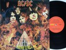 AC/DC*HIGHWAY TO HELL*RED ALBERT 1987 REISSUE AUSSIE OZ 12