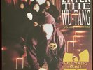 WU-TANG CLAN Enter the Wu-Tang 36 Chambers VINYL LP REISSUE New MINT RZA ODB GFK