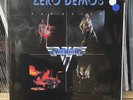 Van Halen - Zero Demos (LP) Vinyl Record, SEALED on COLORED Vinyl
