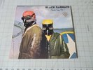 Black Sabbath Never Say Die Vinyl Promo
