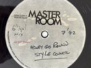 The Style Council Money Go Round Master Room 2 sided 12