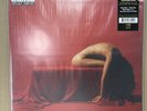 Bad Omens Death of Peace of Mind Vinyl 2LP Black/Red Split Splatter Limited /245