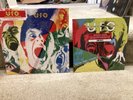 UFO - Strangers In The Night 2 x LP - Remastered Clear Vinyl Album LIVE RECORD