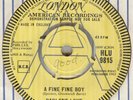 DARLENE LOVE*A FINE FINE BOY*DEMO*SOUL*LONDON LABEL*HEAR IT