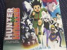 hunter x hunter vinyl Soundtrack 3LP (Meruem Edition)