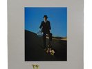 PINK FLOYD - WISH YOU WERE HERE 1975 HARVEST SHVL 814 A6/B14  EX/EX