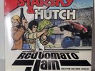 Gotham Games Starsky & Hutch Rare Promo Red Tomatoe Jam Vinyl Album Record