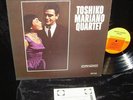 Toshiko Mariano Quartet LP CANDID 8012 MONO 1961