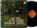 Roy Haynes Quartet - Out Of The Afternoon LP - Impulse - AS-23 RVG