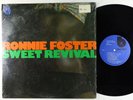 Ronnie Foster - Sweet Revival LP - Blue Note VG+ Shrink