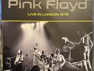PINK FLOYD - Live In London 1972 (LP) - Limited Edition 028/500 - Yellow Vinyl