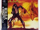 W.A.S.P. LAST COMMAND CAPITOL ECS91134 Japan VINYL LP