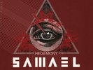 Samael - Hegemony (Vinyl 2LP - 2017 - EU - Original)