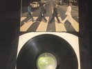 The Beatles  - Abbey Road UK Stereo  First press Apple label LP  Misaligned