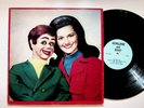 Geraldine And Ricky Christian Ventriloquist E.J. Daniels Vinyl LP Record