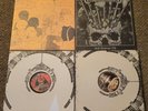 x4 Record Vinyl PRSPCT The Outside Agency Crossbreed KRTM Hardcore Techno