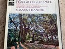 EMI 3 LP box SLS 783/3: The Piano Works of Ravel / Samson François
